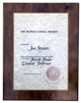 Large Archive of Items Owned by Jean Stapleton From ''All in the Family'', Obtained Directly From Her Estate -- Including Awards From ''All in the Family'' & Personal Mementos From the Show